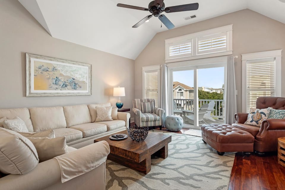 A Ruff Life House in Corolla