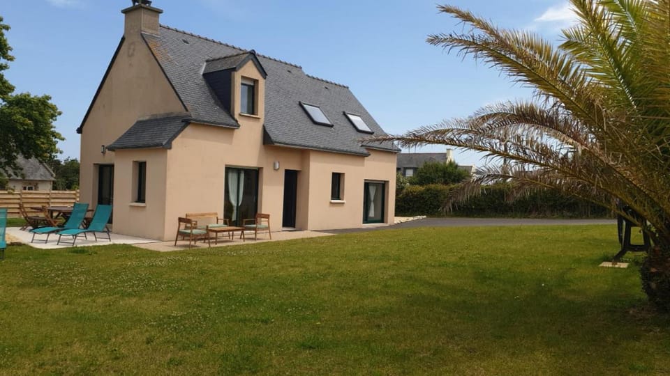 Maison de vacances - 6 à 8 personnes House in Cléder