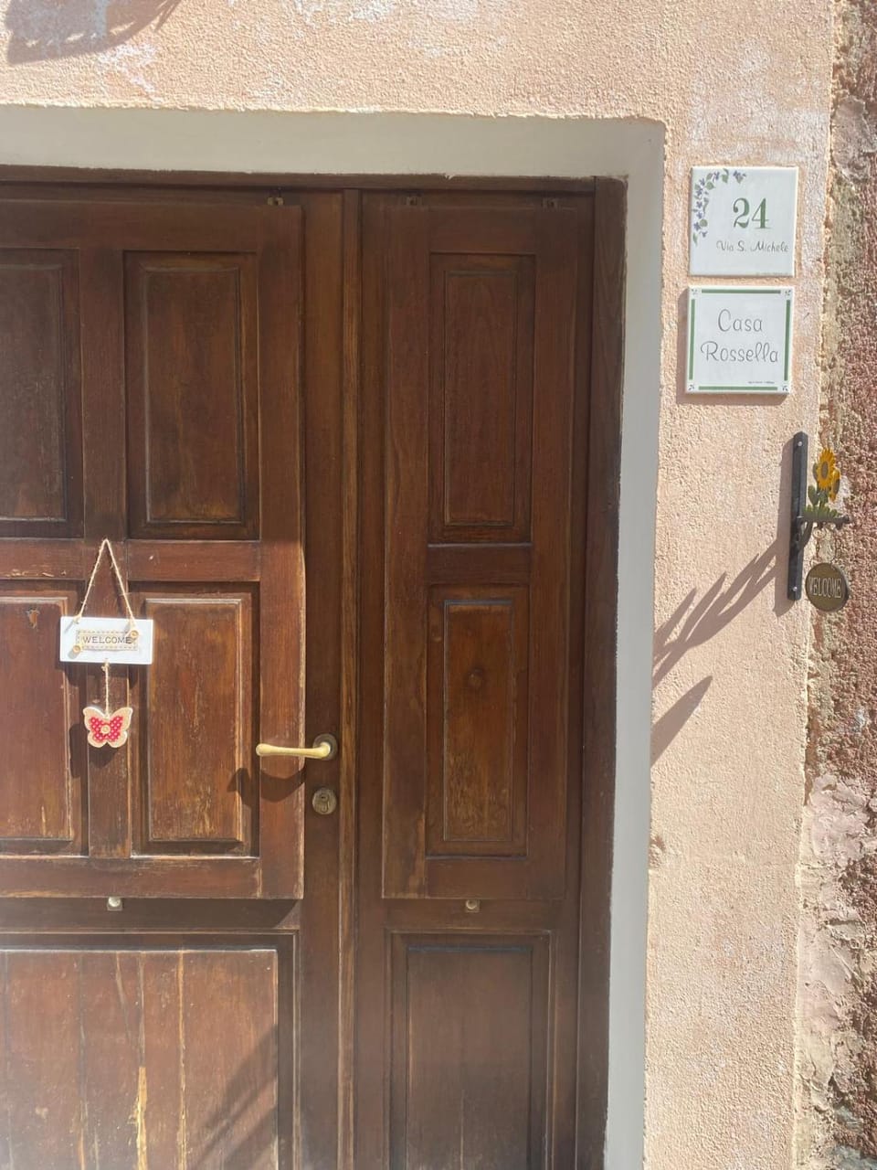 Casa Rossella - Cinque Terre Apartment in Province of Massa and Carrara