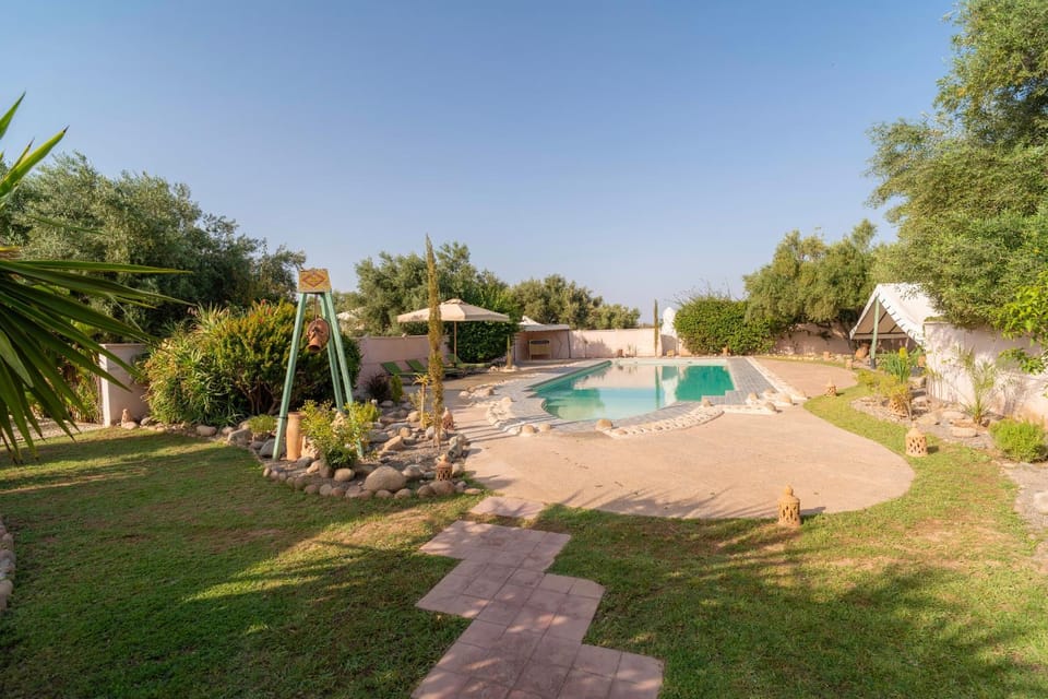 Havre de Paix à Marrakech Villa in Marrakesh-Safi