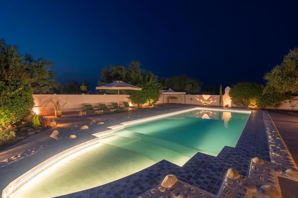 Havre de Paix à Marrakech Villa in Marrakesh-Safi