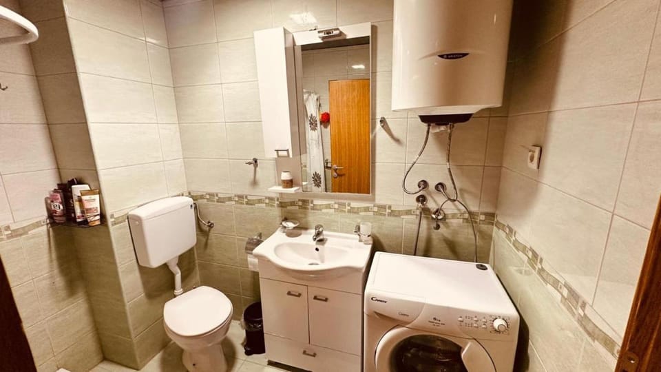 Budva Summer House Apartment in Budva