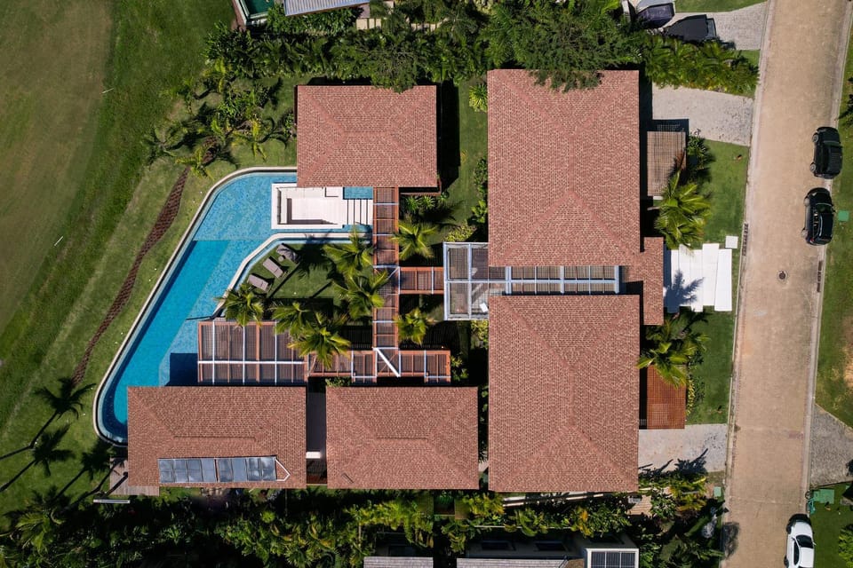 Casa Oliva Trancoso Villa in State of Bahia
