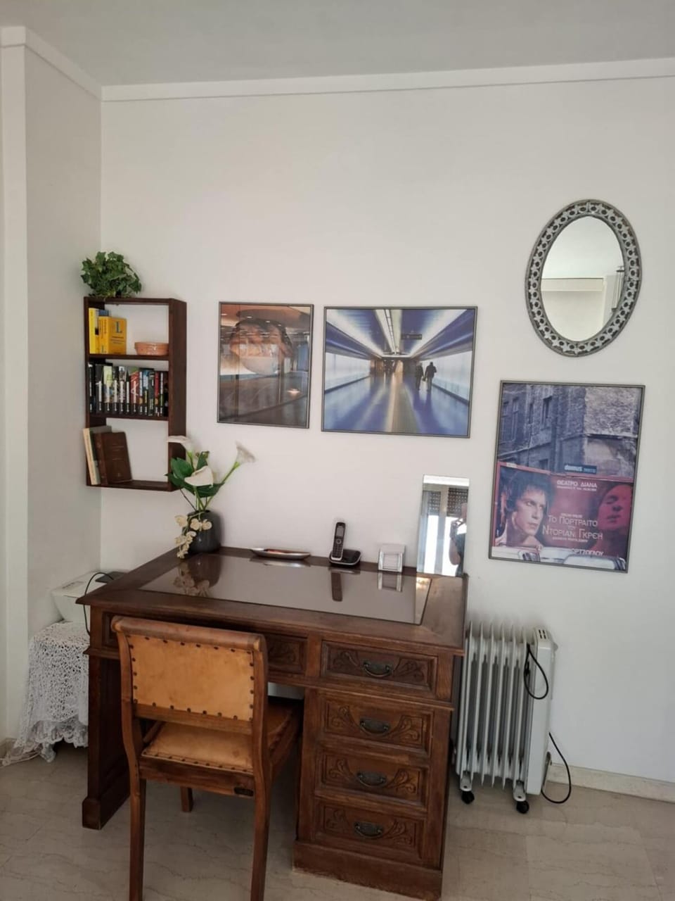 Antony's Elli beach home Apartment in Rhodes