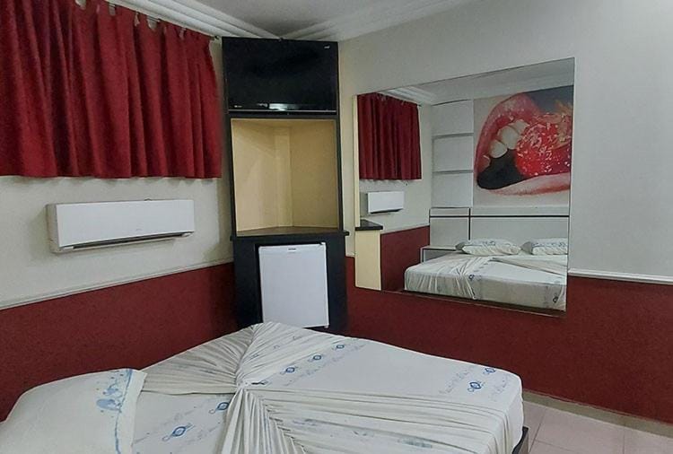 Motel Casual Love hotel in Santo André