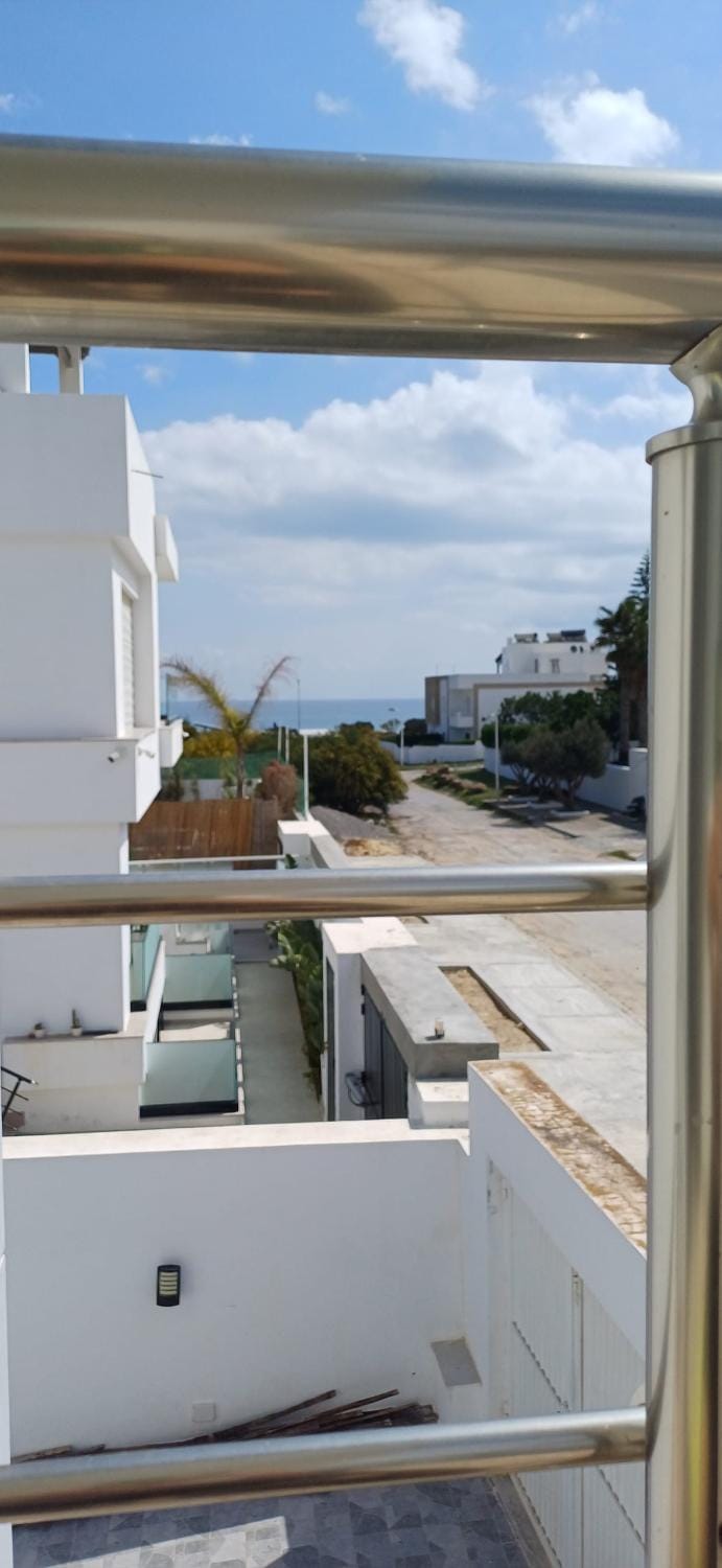 Charming apartment 2 minutes from Mansourah sea Apartment in Tunisia