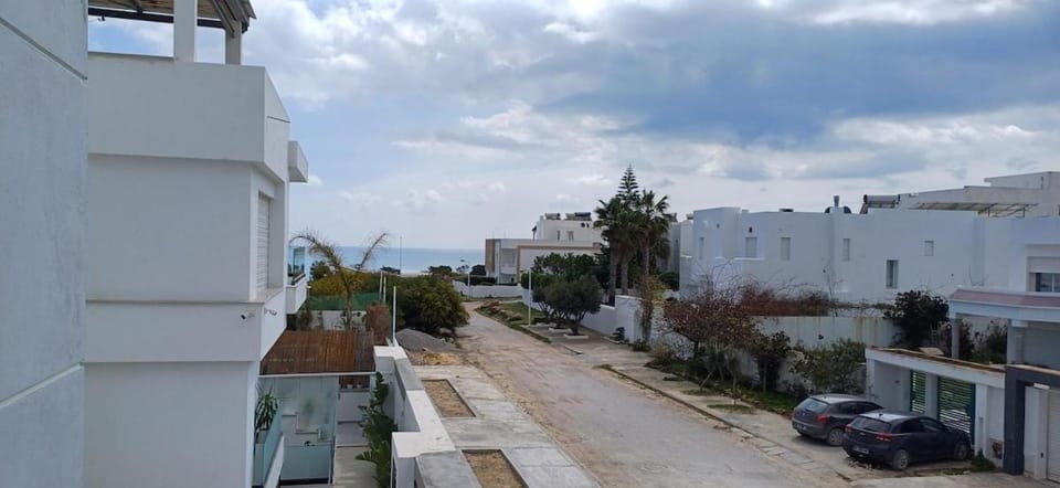 Charming apartment 2 minutes from Mansourah sea Apartment in Tunisia