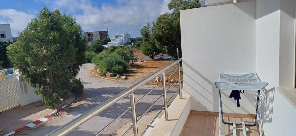 Charming apartment 2 minutes from Mansourah sea Apartment in Tunisia