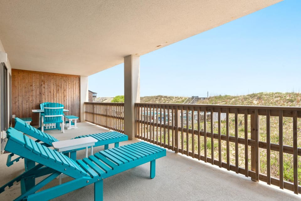 A Wave From It All Apartment in Nags Head