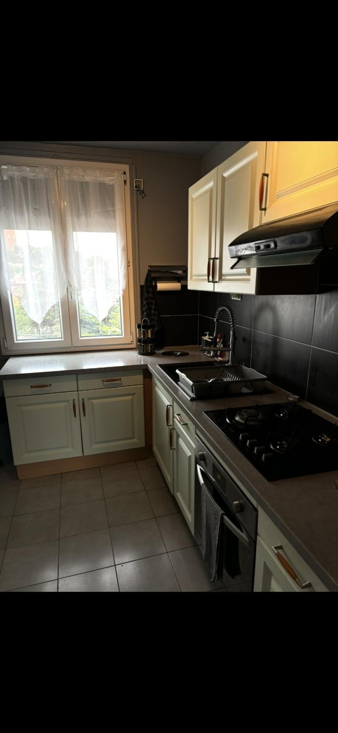 stove