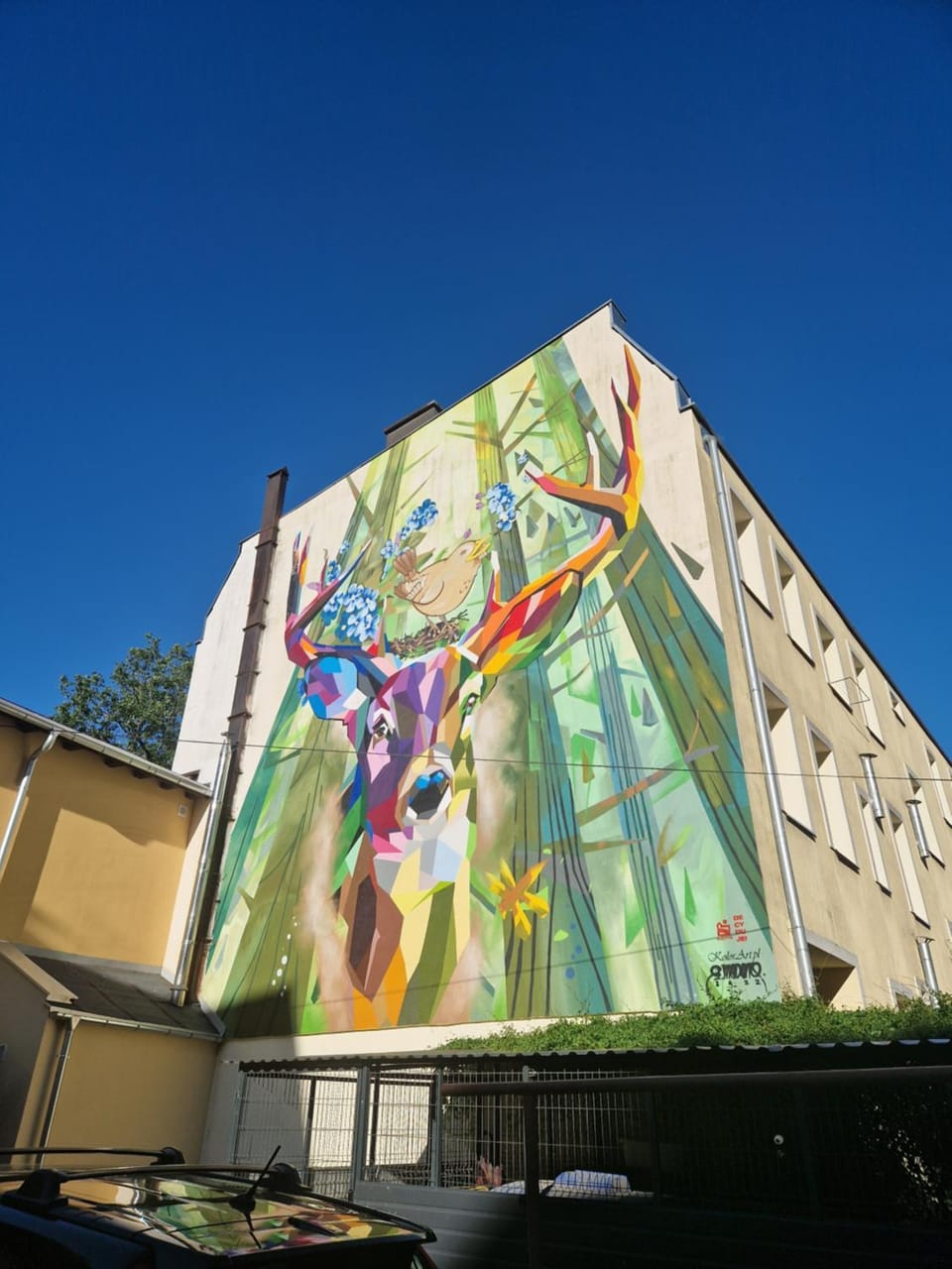 Property building