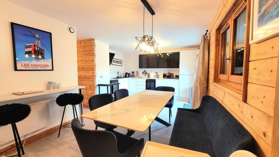 Ski in Ski out MNT Direct piste access Apartment in Les Houches