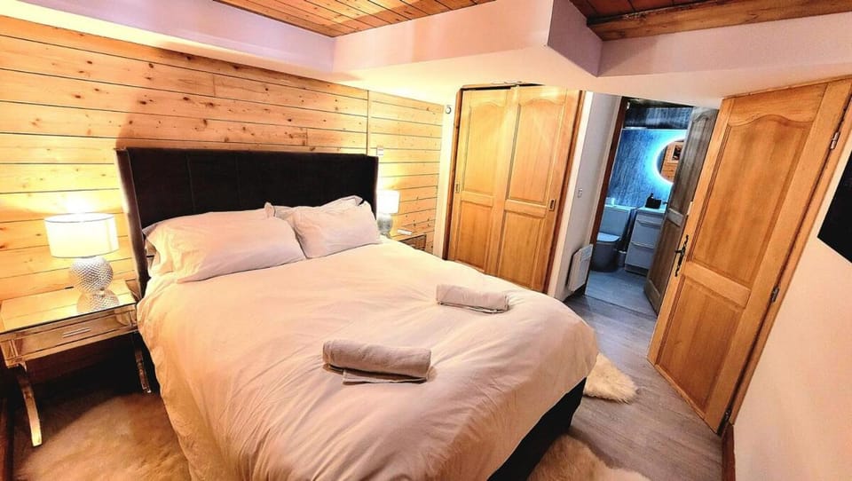 Ski in Ski out MNT Direct piste access Apartment in Les Houches