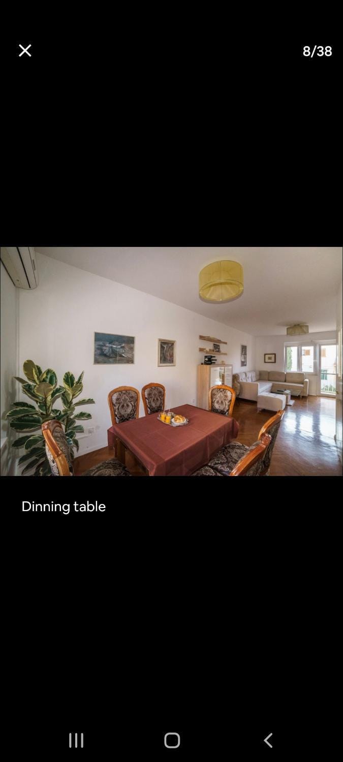 Beach central apartment Apartment in Split