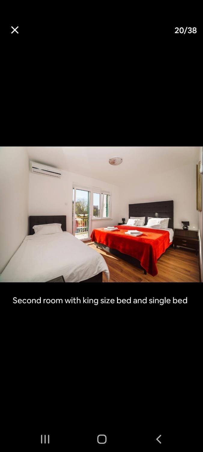 Beach central apartment Apartment in Split