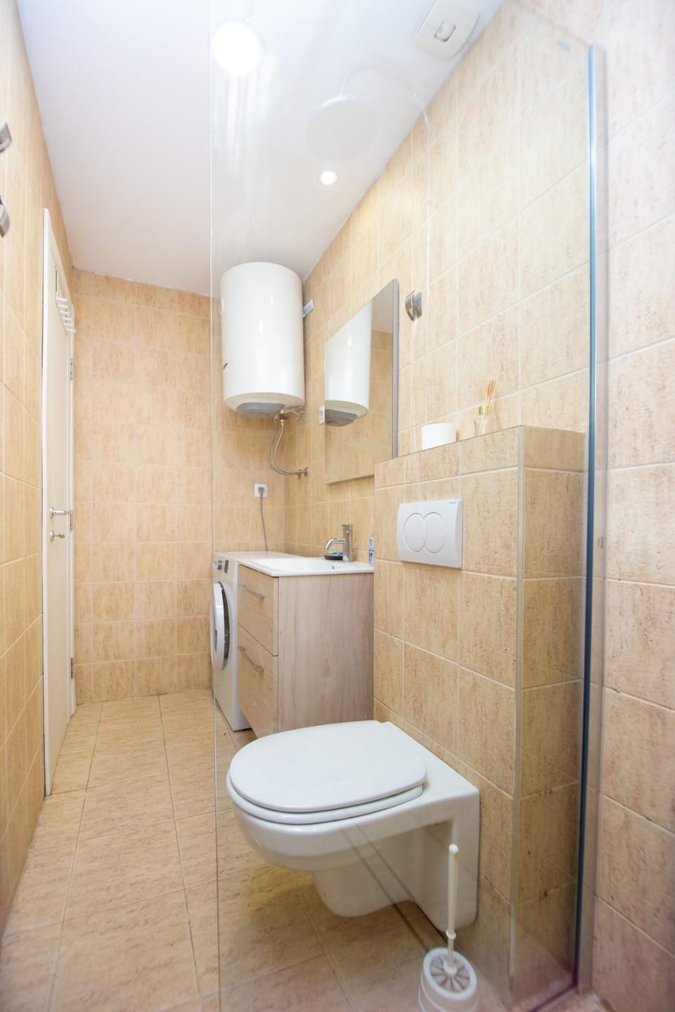 Wolfs Terrace Apartment in Kotor Municipality