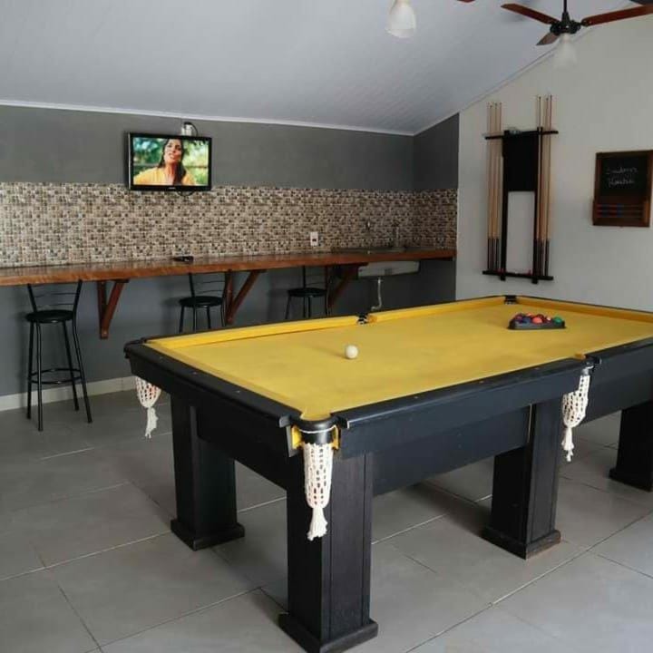 Family atmosphere, very cozy house! House in State of São Paulo