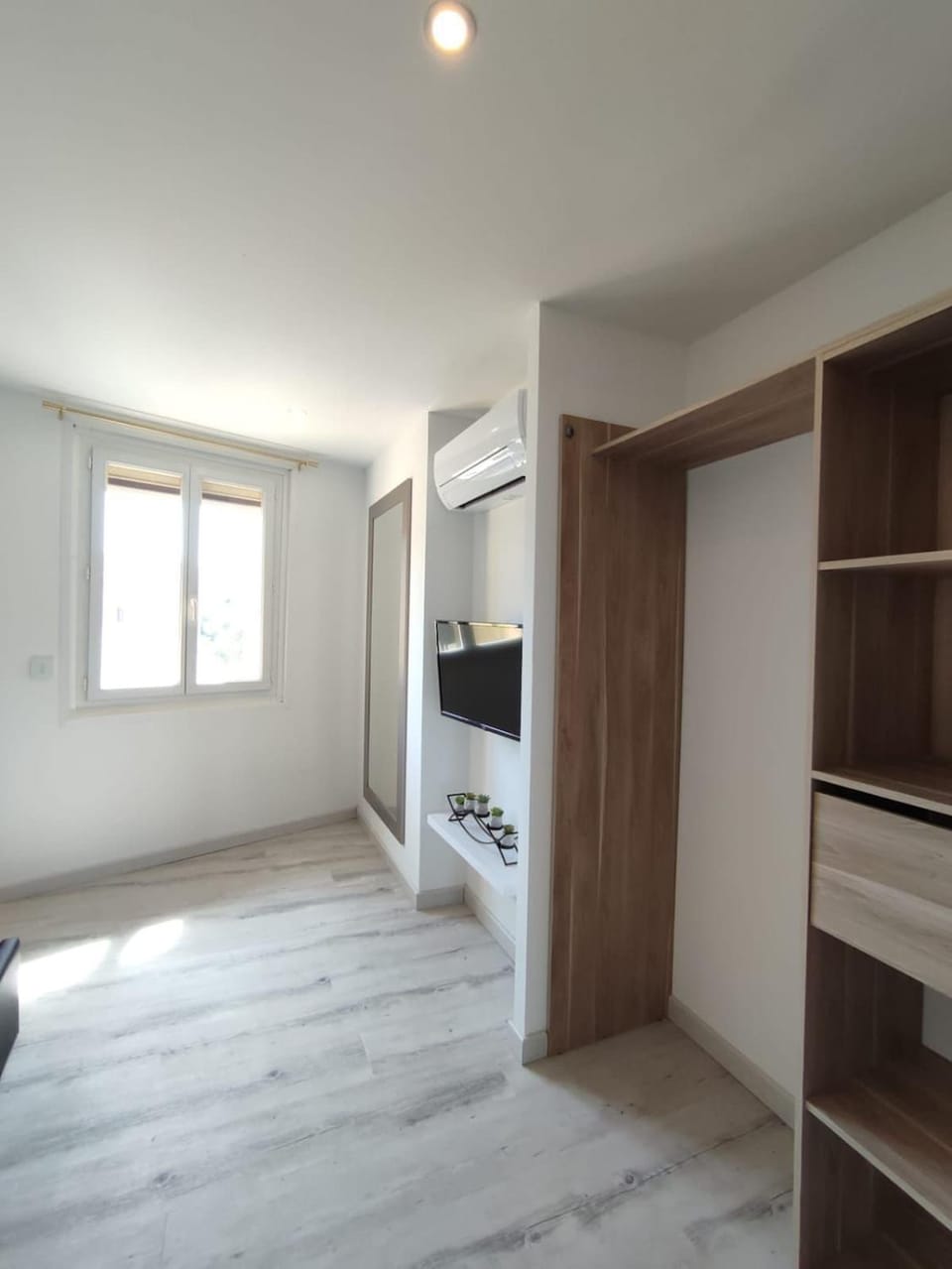 Appartement proche mer, climatisé, netflix Apartment in Argeles-sur-Mer