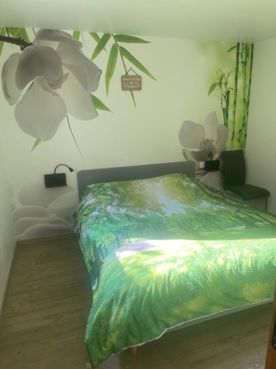 L'improbable, Spa, Netflix, Wifi, 500 m du centre historique Apartment in Piedmont