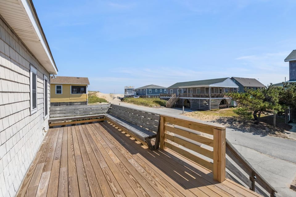 Pleasant Seaprise House in Nags Head