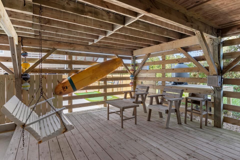 Pleasant Seaprise House in Nags Head