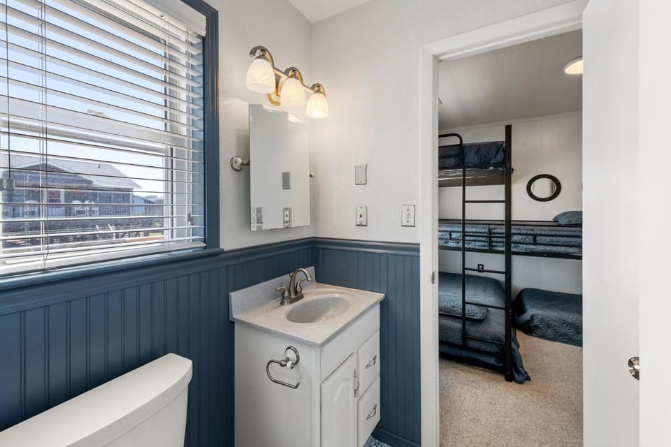 Pleasant Seaprise House in Nags Head