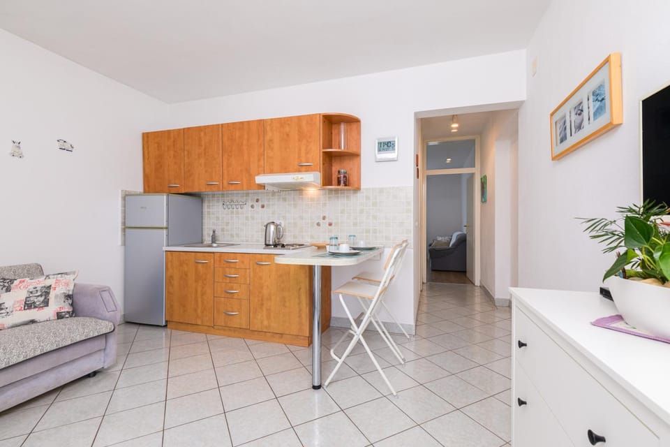 Apartment for 2 Kijac Apartment in Primorje-Gorski Kotar County