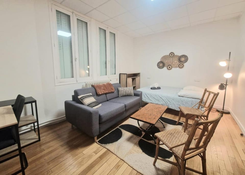 Le Delacroix #Parking Apartment in Clermont-Ferrand