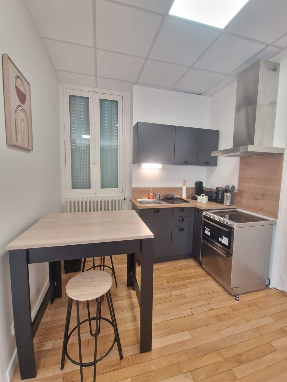 Le Delacroix #Parking Apartment in Clermont-Ferrand