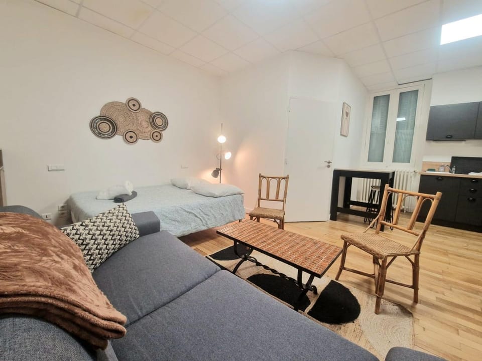 Le Delacroix #Parking Apartment in Clermont-Ferrand