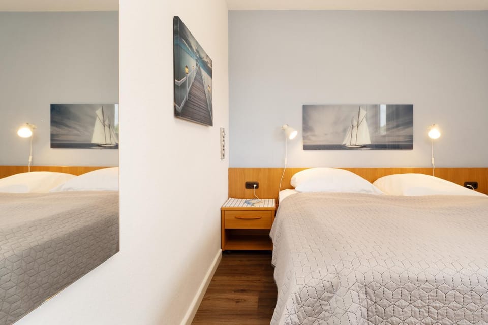 Haus Gorch Fock, Brigg Apartment in Ostholstein