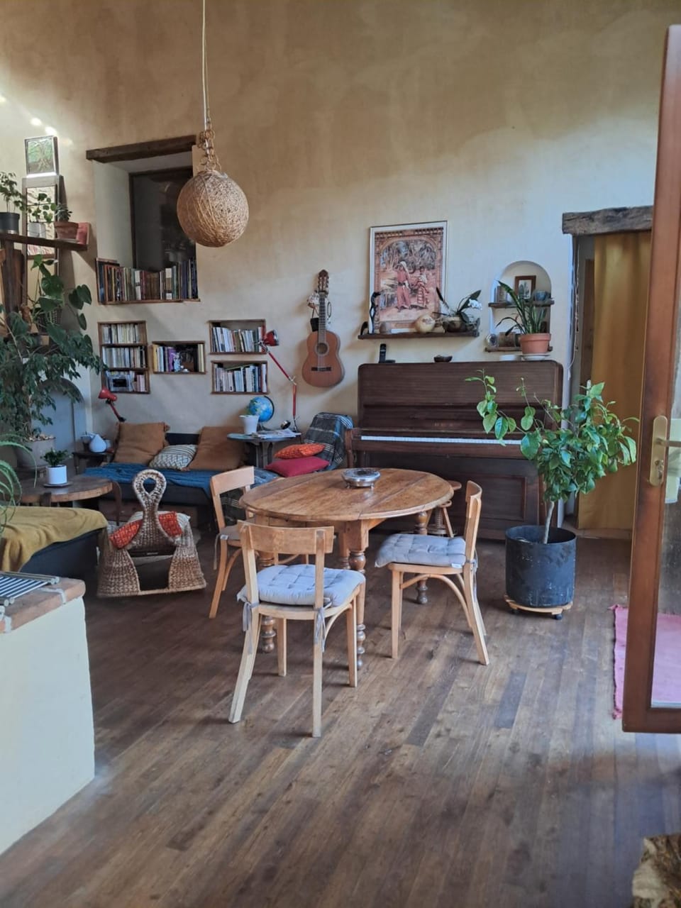 chambre à la campagne Vacation rental in Nouvelle-Aquitaine
