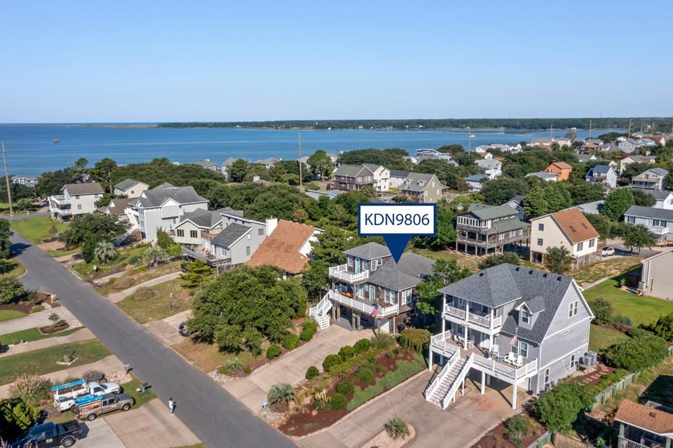 Pura Vida House in Kill Devil Hills