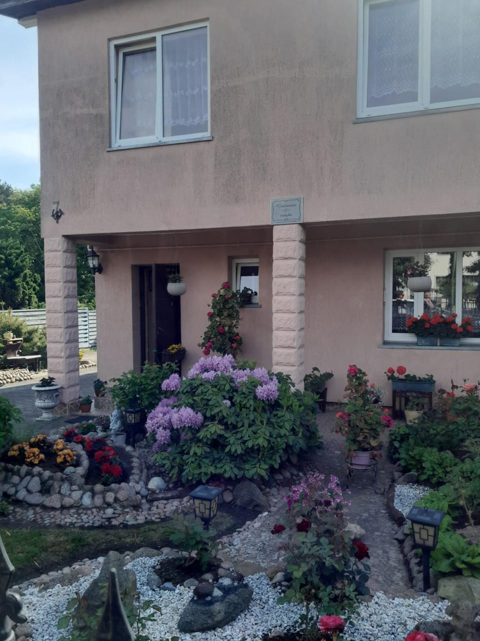 Kambarių nuoma pas Aleksandrą Vacation rental in Palanga