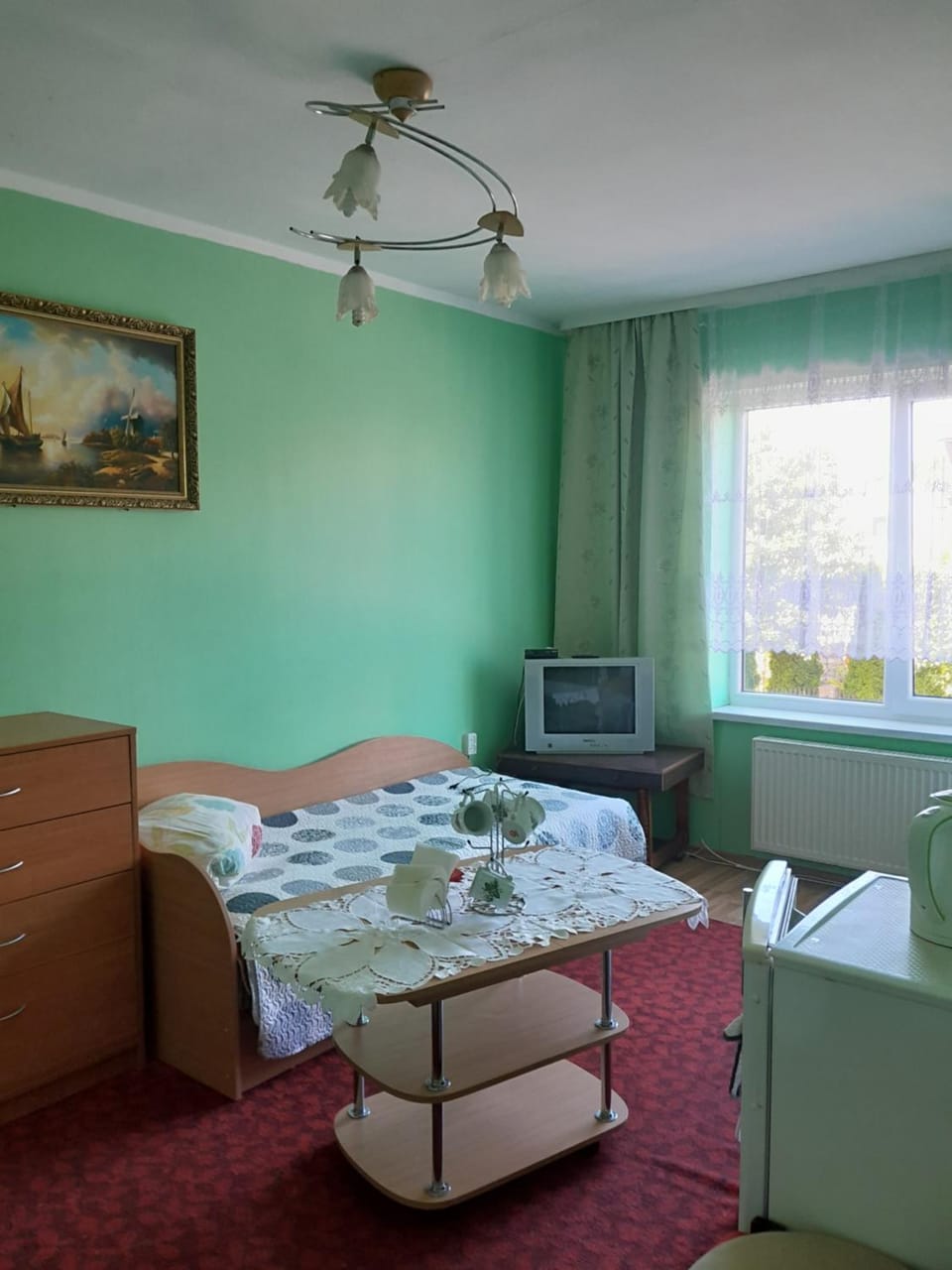 Kambarių nuoma pas Aleksandrą Vacation rental in Palanga
