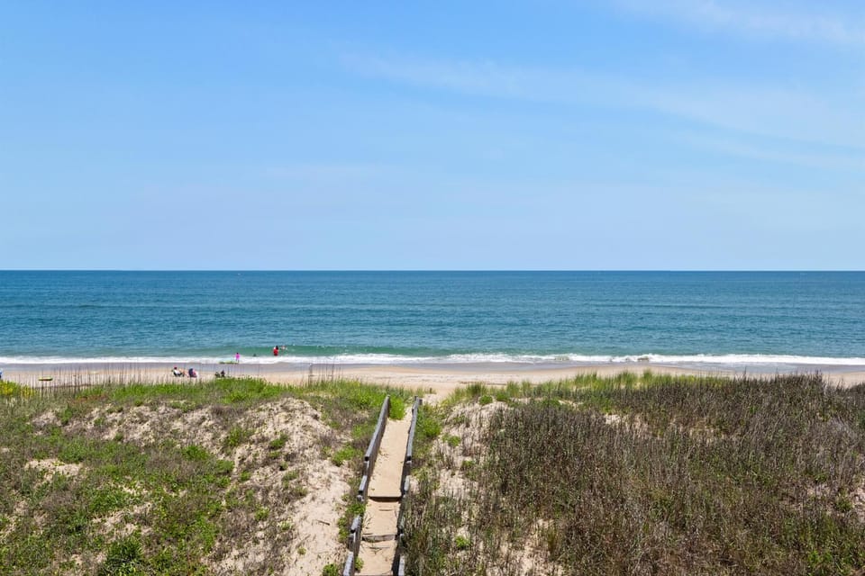 Beach Breeze House in Nags Head
