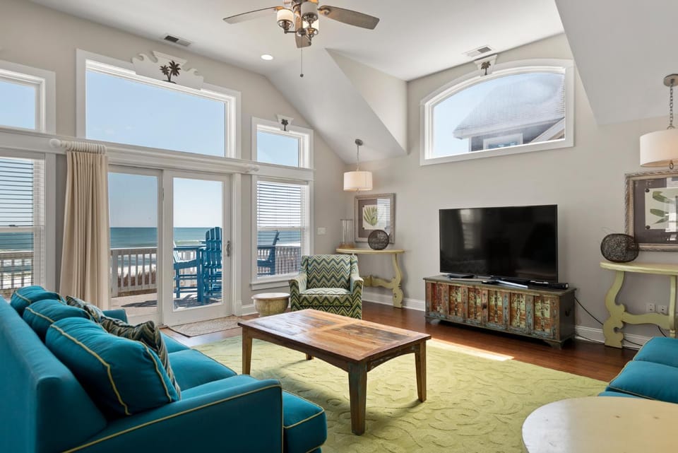 Beach Breeze House in Nags Head