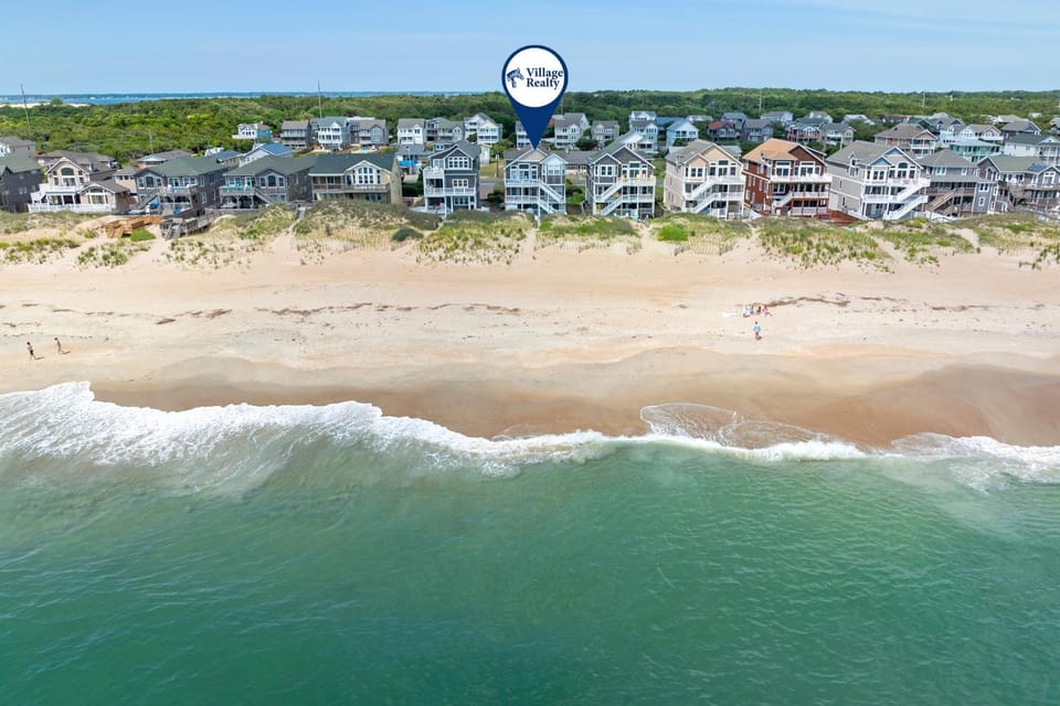Beach Breeze House in Nags Head