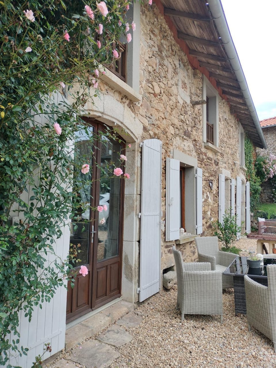 Boudoir Du Bonheur House in Nouvelle-Aquitaine