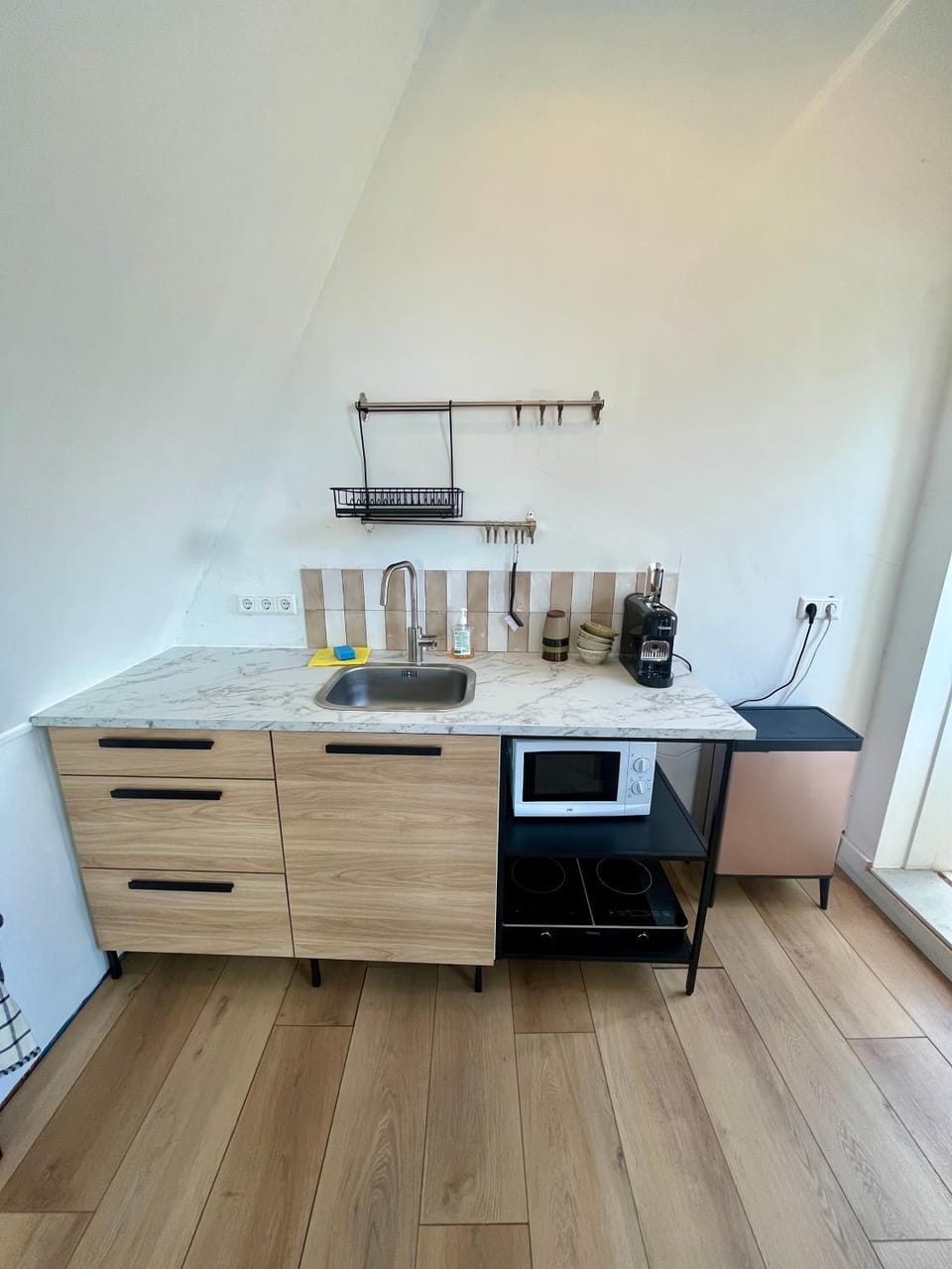 Coffee/tea facilities, Kitchen or kitchenette
