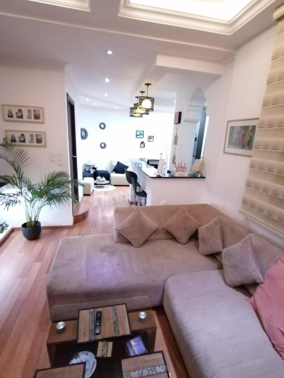 Tout pour plaire à chacun Apartment in Tangier