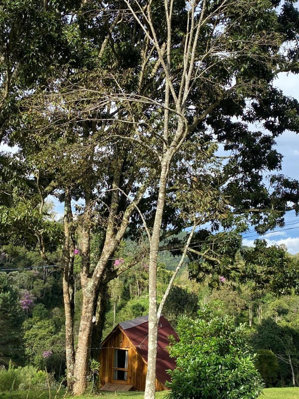 Cabanas na Montanha 2 Chalet in State of São Paulo