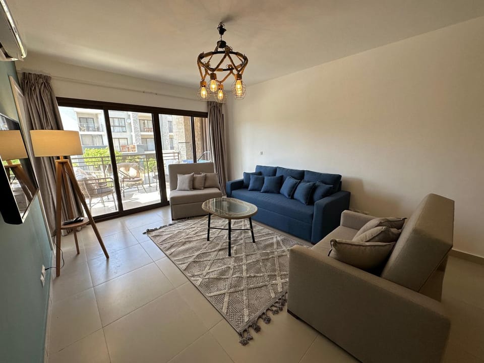 استديو معدل غرفتين مراسي Apartment in Egypt