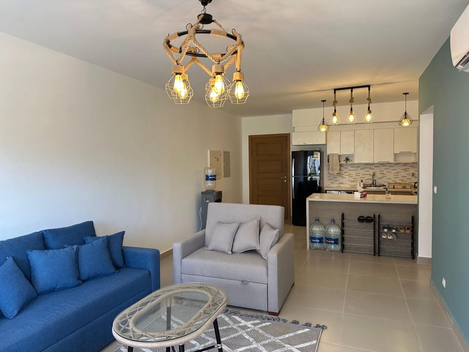 استديو معدل غرفتين مراسي Apartment in Egypt