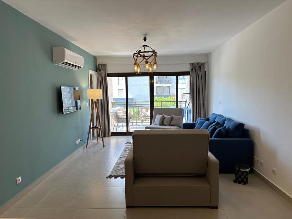 استديو معدل غرفتين مراسي Apartment in Egypt
