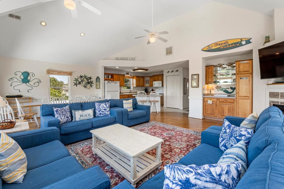 Beach Bubbles House in Corolla