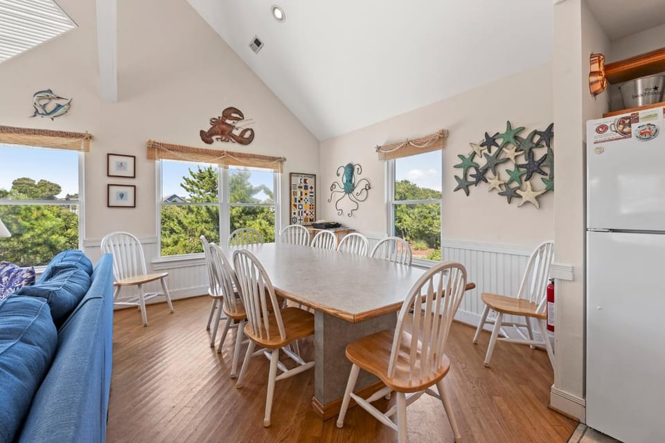 Beach Bubbles House in Corolla