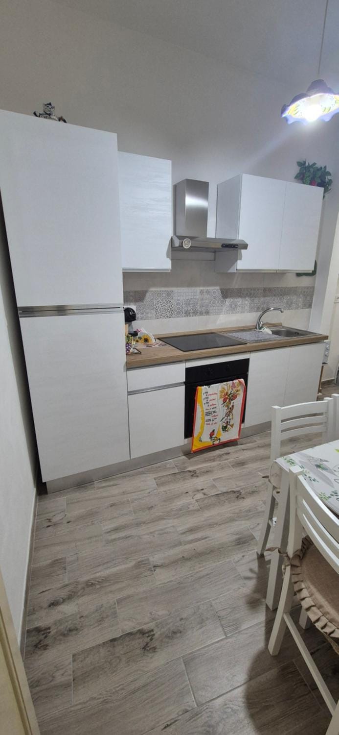 Domus Elia Apartment in Syracuse