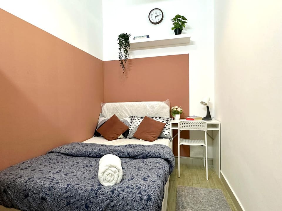 Duo Den Partiton Room In tecom Barsha Heights Vacation rental in Dubai