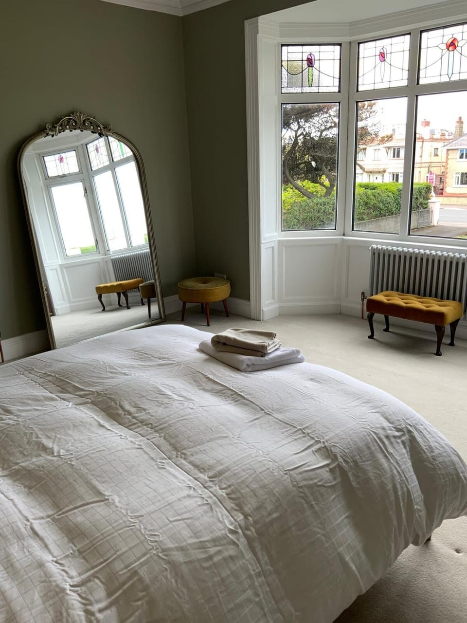 Period property Portrush House in Northern Ireland